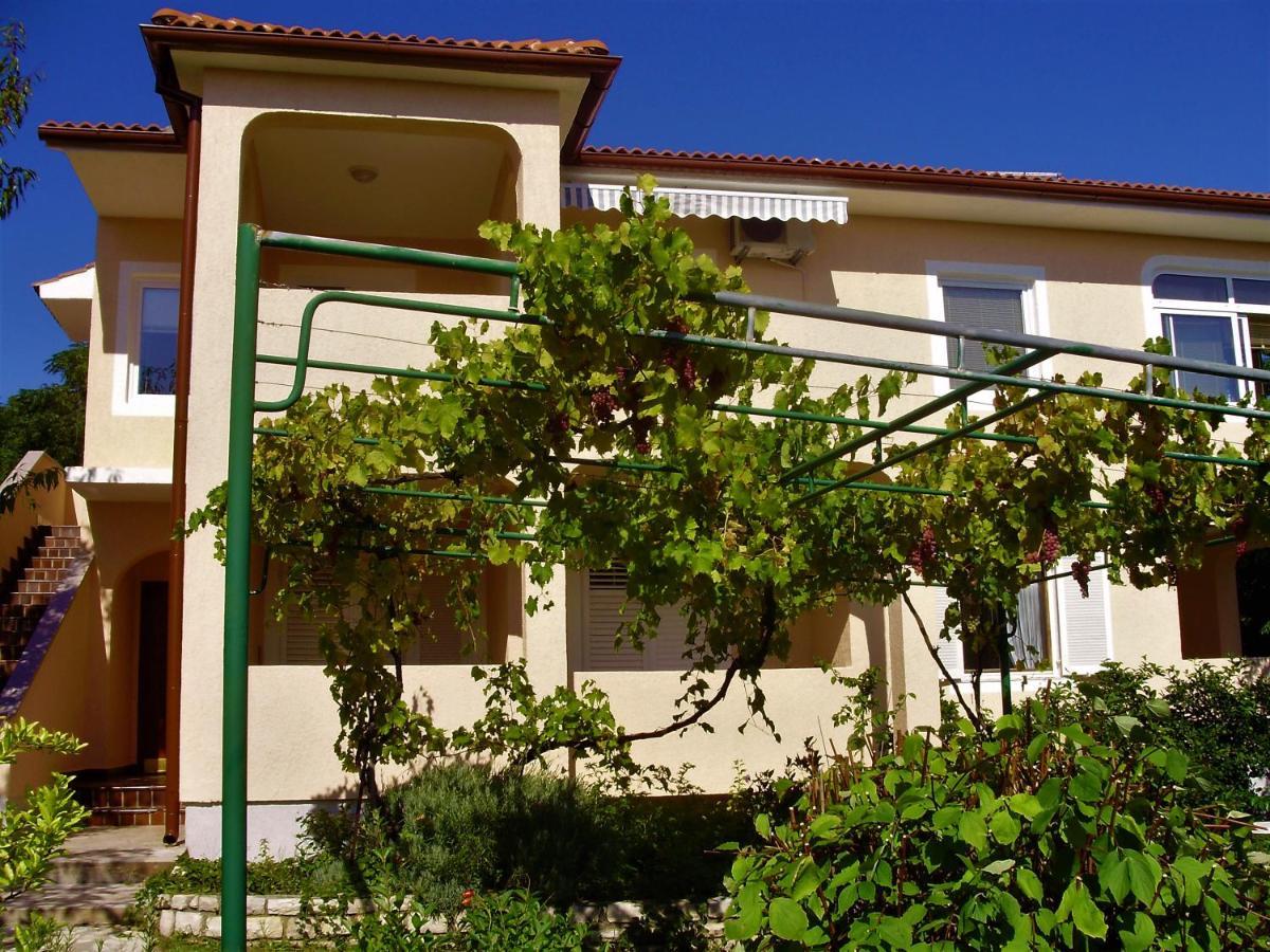 Apartmani Milena Barbat na Rabu Exterior photo