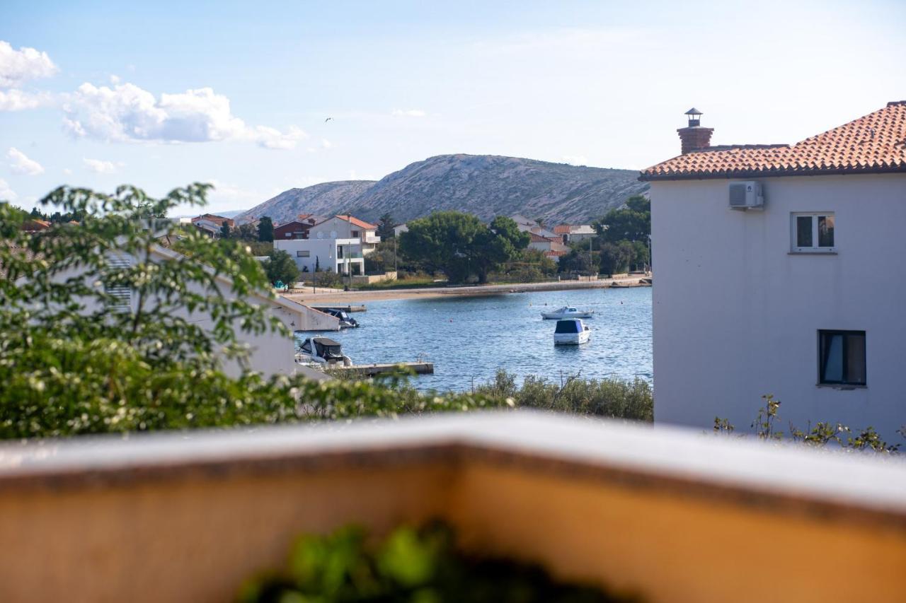 Apartmani Milena Barbat na Rabu Exterior photo